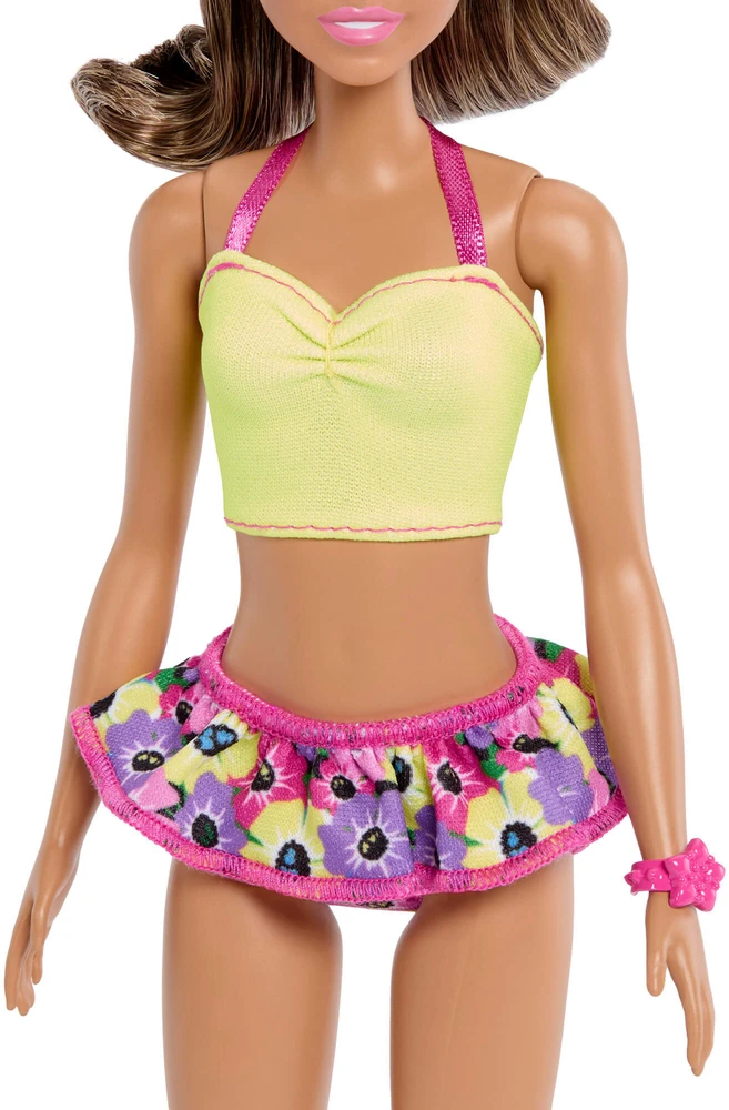 Mattel Lėlės Barbie ir Ken paplūdimyje su aksesuarais