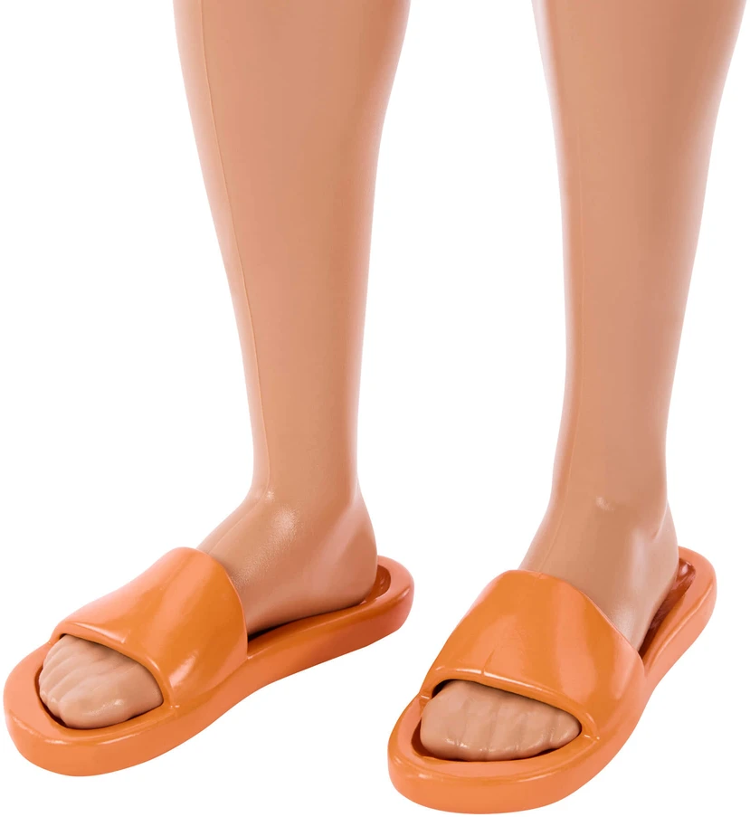 Mattel BARBIE KEN madistas dryžuotais marškiniais - Ken's 65th (JJN66)
