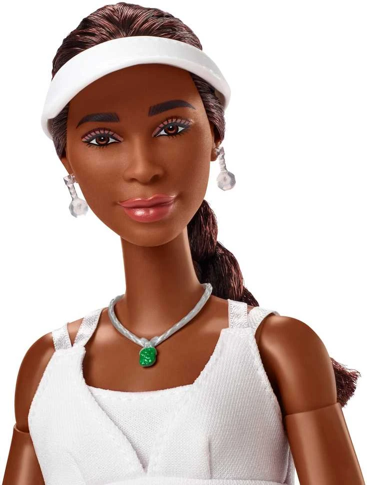 Mattel BARBIE kolekcinė lėlė – Venus Williams