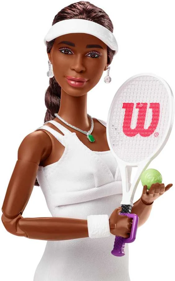 Mattel BARBIE kolekcinė lėlė – Venus Williams