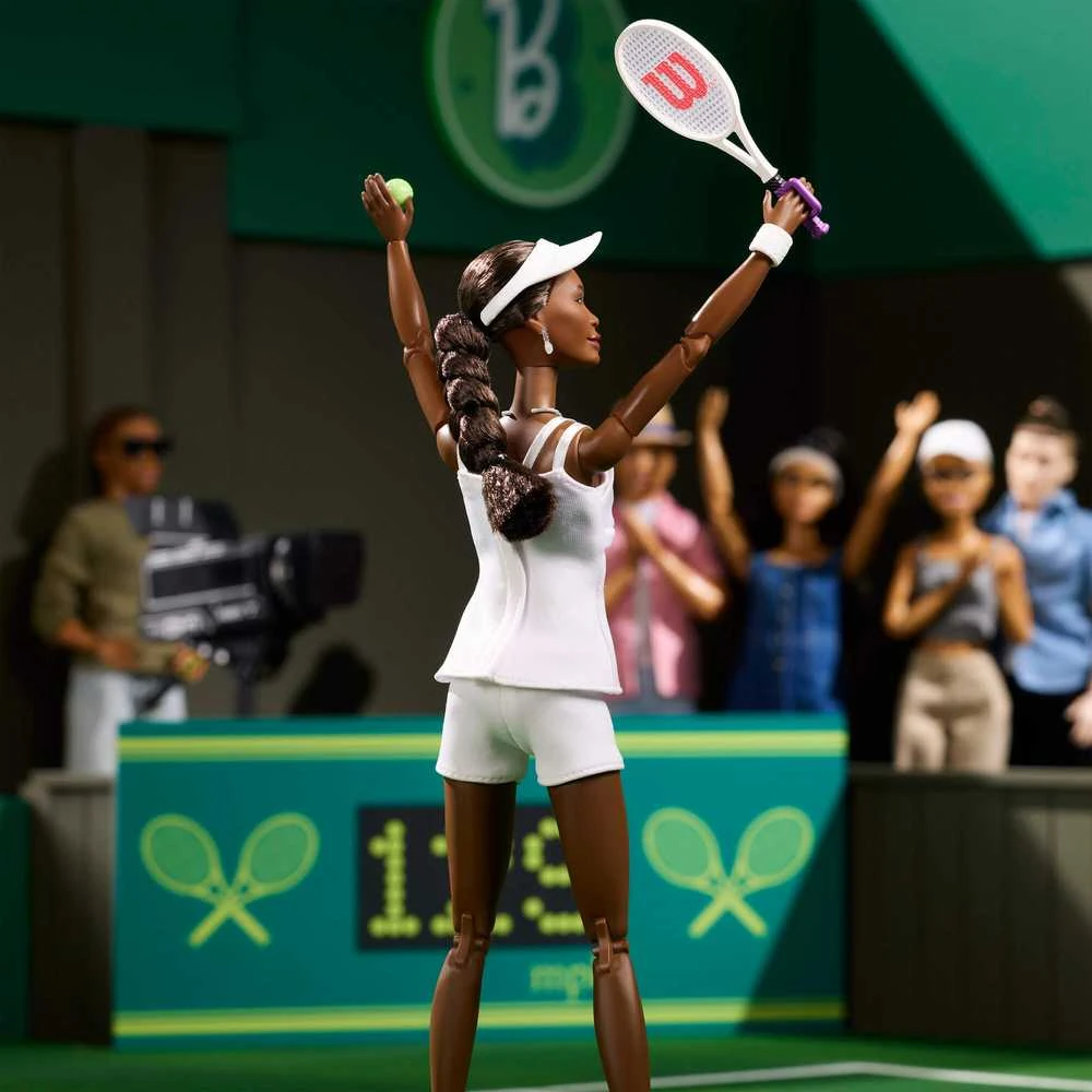Mattel BARBIE kolekcinė lėlė – Venus Williams