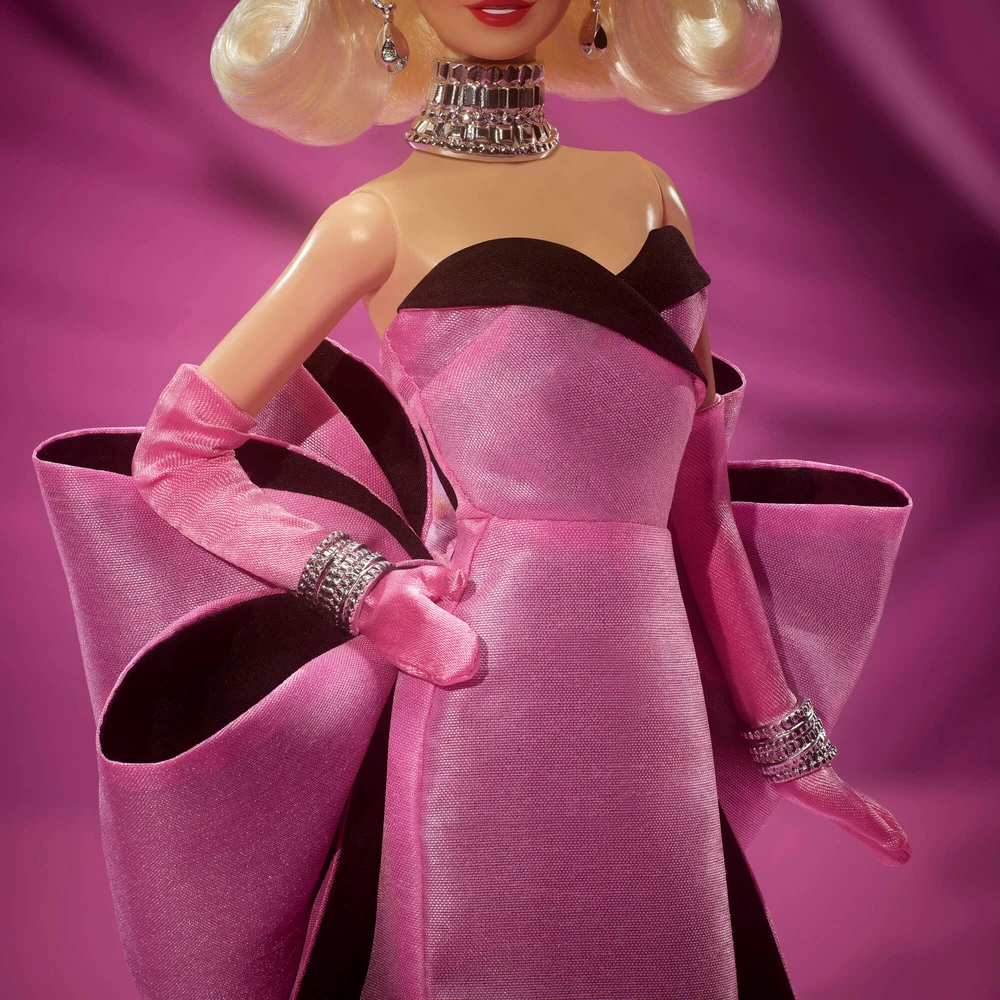 Mattel BARBIE kolekcinė Marilyn Monroe lėlė (JJY00)