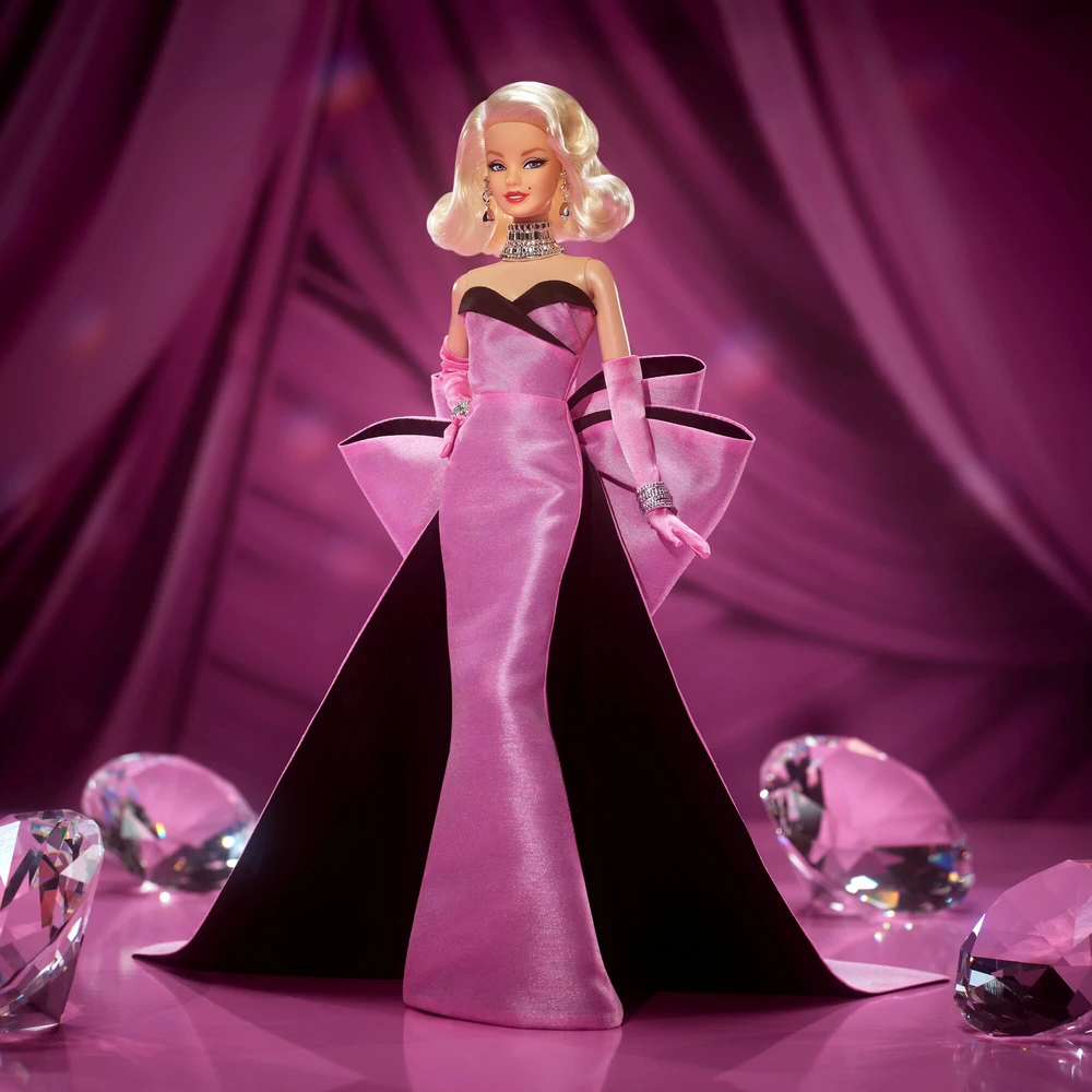 Mattel BARBIE kolekcinė Marilyn Monroe lėlė (JJY00)