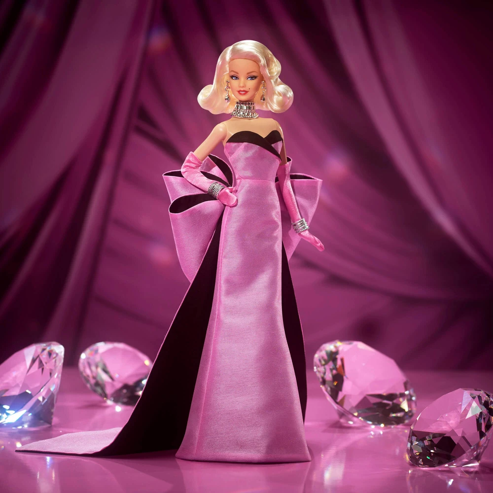 Mattel BARBIE kolekcinė Marilyn Monroe lėlė (JJY00)