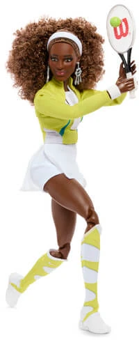 Mattel BARBIE kolekcinė Serena Williams lėlė (JJX58)