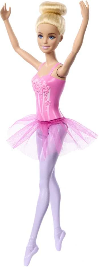Mattel BARBIE lėlė balerina (HRG34)