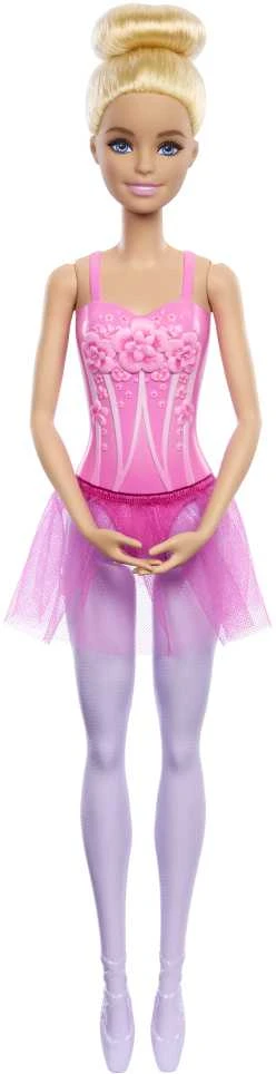 Mattel BARBIE lėlė balerina (HRG34)