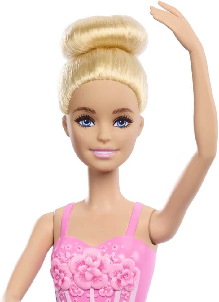 Mattel BARBIE lėlė balerina (HRG34)