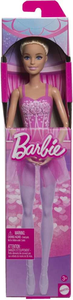 Mattel BARBIE lėlė balerina (HRG34)