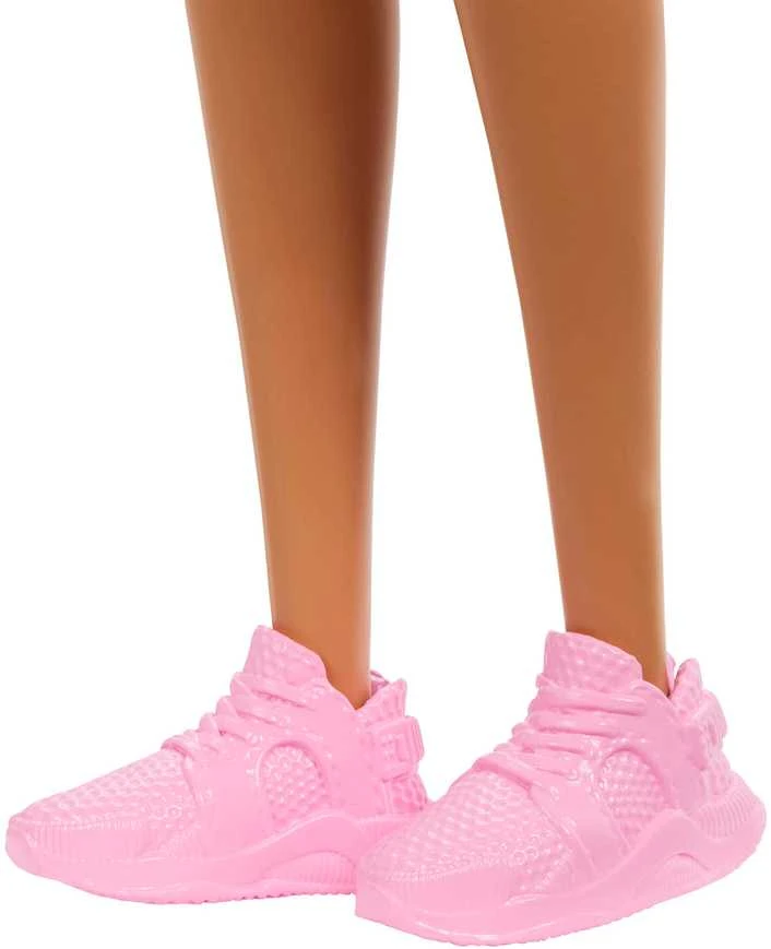 Mattel BARBIE lėlė gydytoja (JKF76)