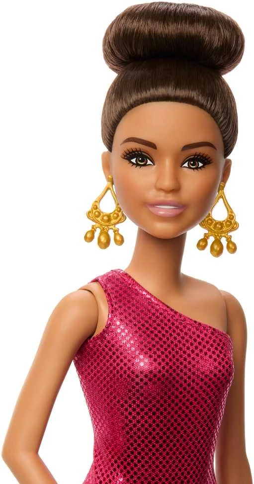 Mattel BARBIE lėlė šokėja (JFR09)