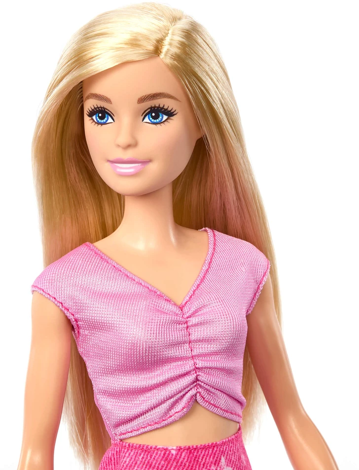 Mattel BARBIE MALIBU lėlė keliautoja (JMJ47)