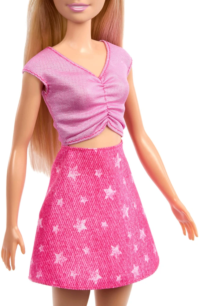 Mattel BARBIE MALIBU lėlė keliautoja (JMJ47)