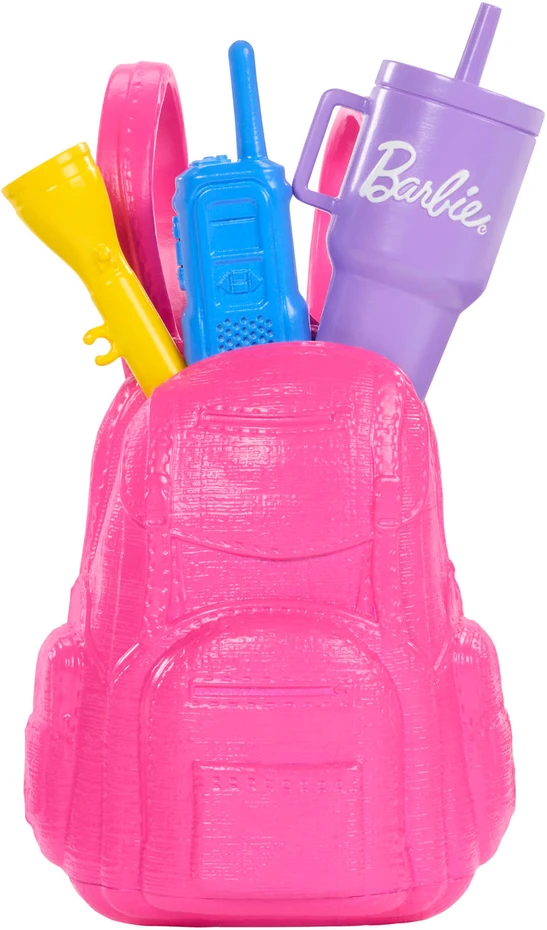 Mattel Lėlė Barbie Adventure Malibu