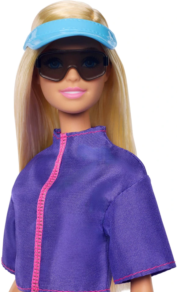 Mattel Lėlė Barbie Adventure Malibu