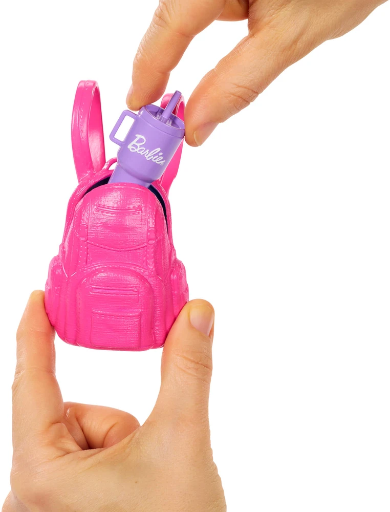 Mattel Lėlė Barbie Adventure Malibu