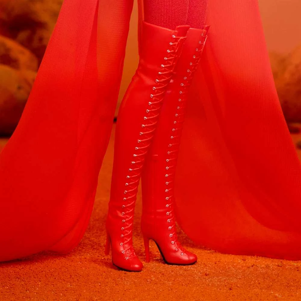 Mattel BARBIE MUSIC SERIES kolekcinė lėlė – Kylie Minogue (JBJ38)