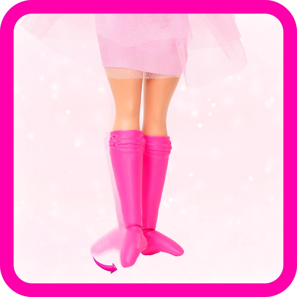 Mattel Lėlė Barbie riešutų milžinas Daisy