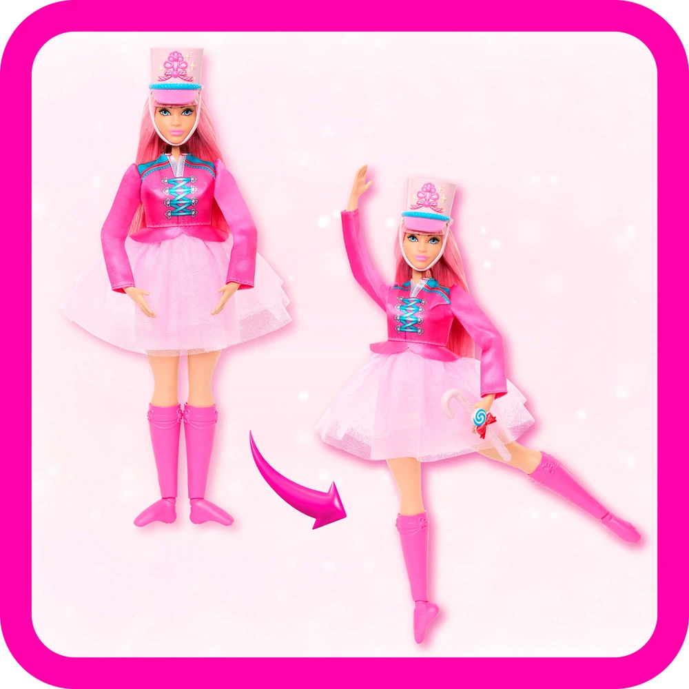 Mattel Lėlė Barbie riešutų milžinas Daisy