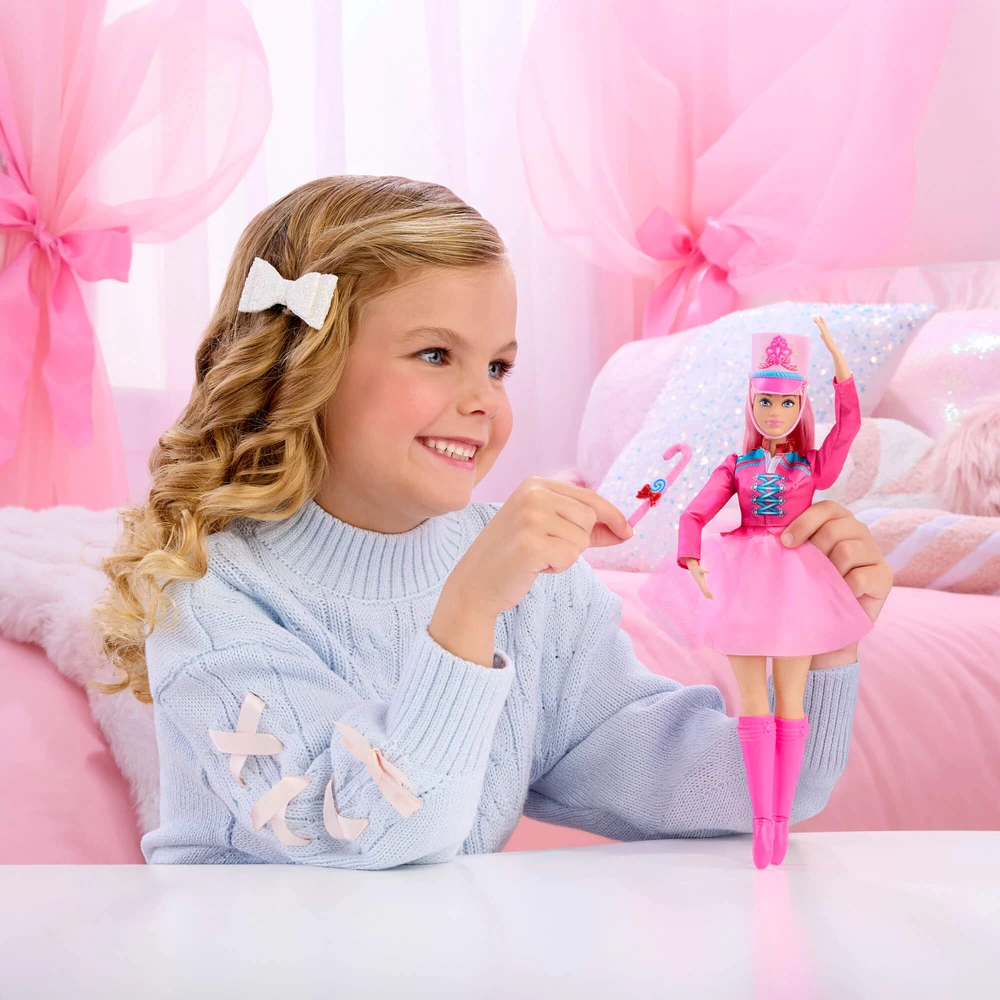 Mattel Lėlė Barbie riešutų milžinas Daisy