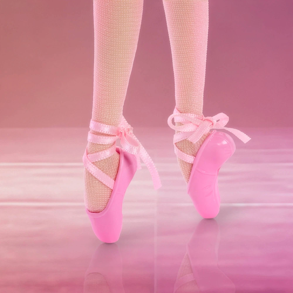 Mattel BARBIE NUTCRACKER SUPERPLUM kolekcinė lėlė - Spragtuko kolekcija (JJY15)