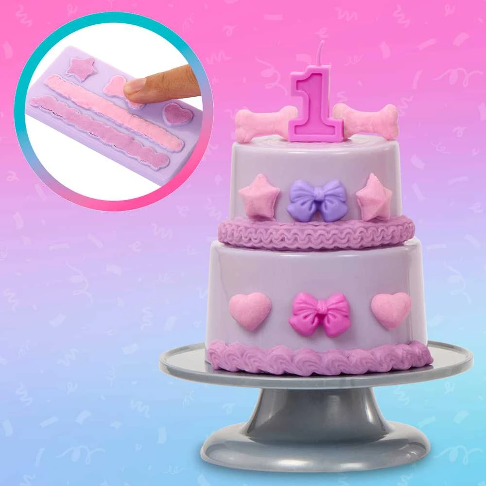 Mattel BARBIE PARTY UNBOXED REVEAL rinkinys – Originalus (JFY68)