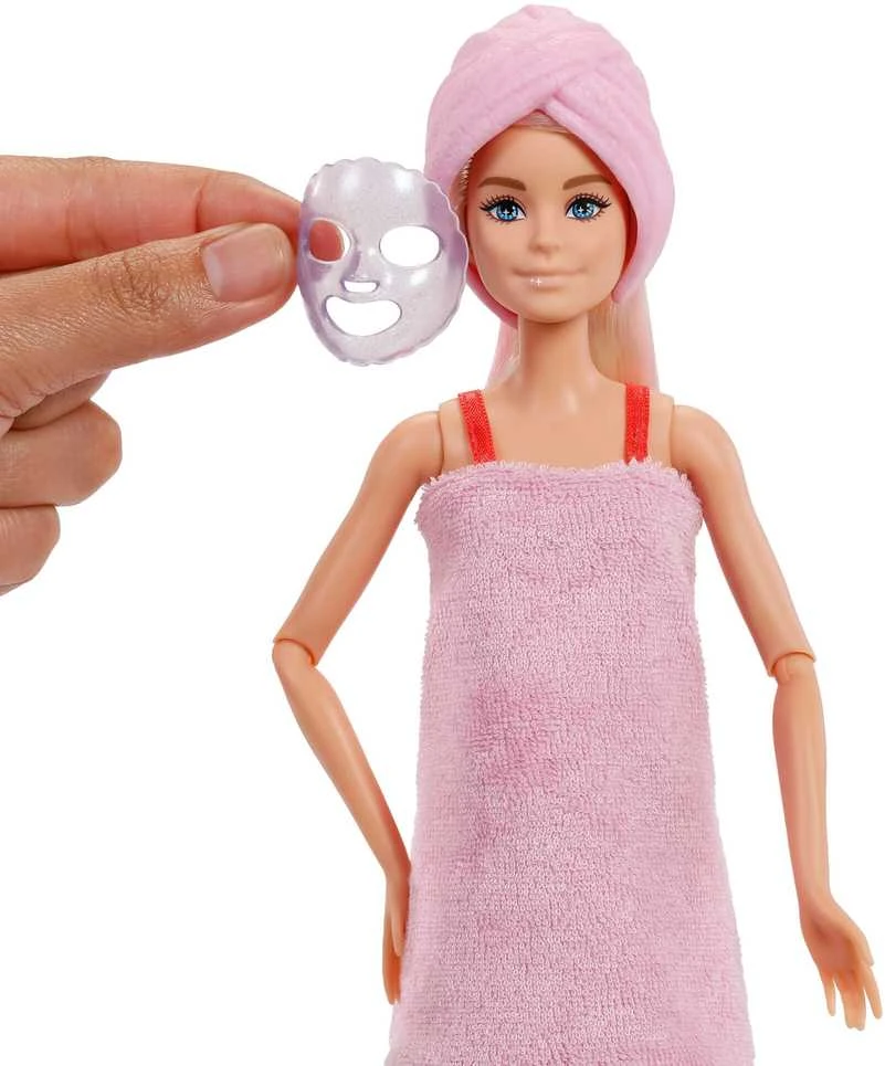 Mattel BARBIE PARTY UNBOXED REVEAL rinkinys – Originalus (JFY68)