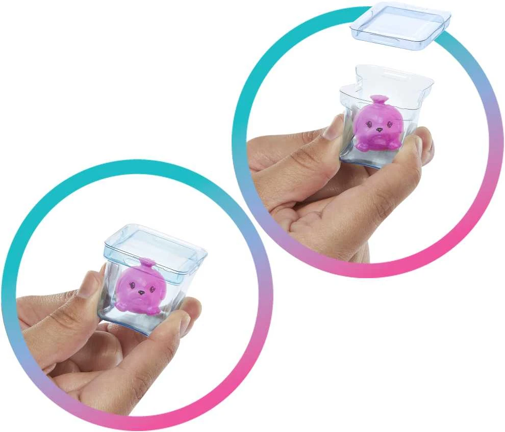 Mattel BARBIE POP REVEAL mango mochi siurprizų rinkinys, burbulinės arbatos serija (HTJ22)
