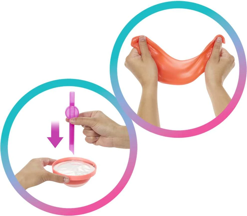 Mattel BARBIE POP REVEAL mango mochi siurprizų rinkinys, burbulinės arbatos serija (HTJ22)