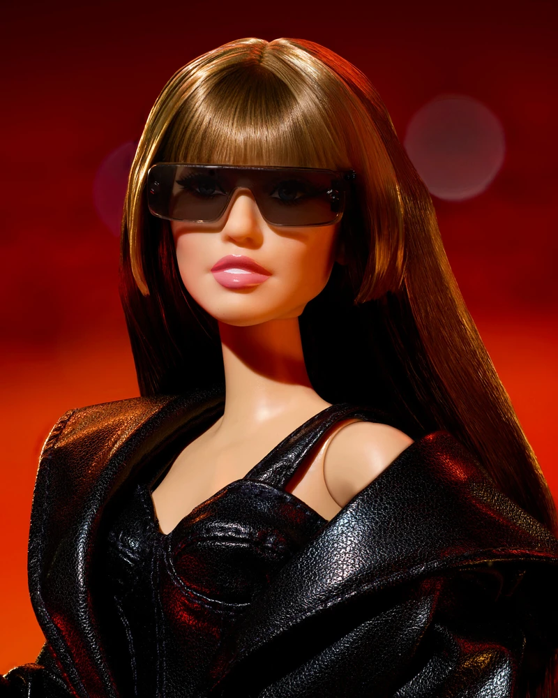 Mattel BARBIE PROJECT SEVEN kolekcinė lėlė – Miley Cyrus