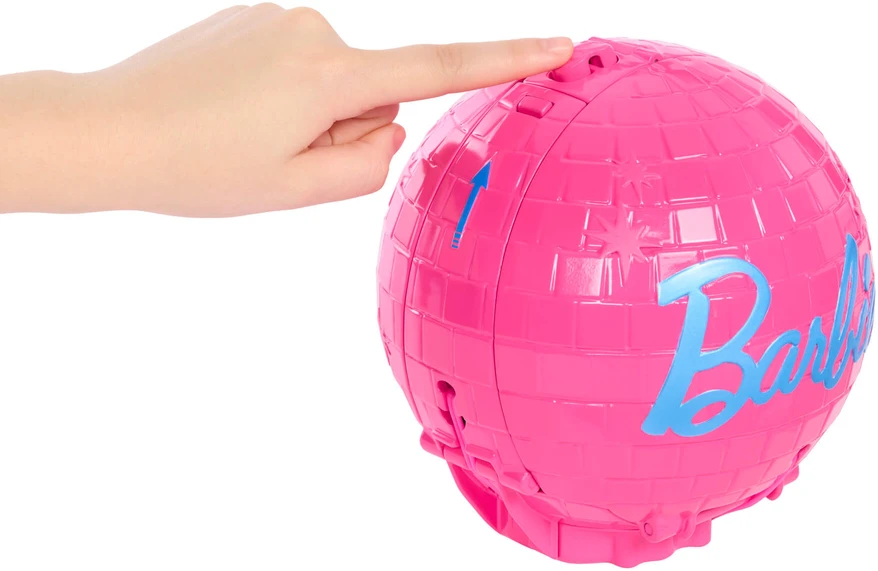 Mattel Lėlė Barbie pop žvaigždė su muzikos aksesuarais
