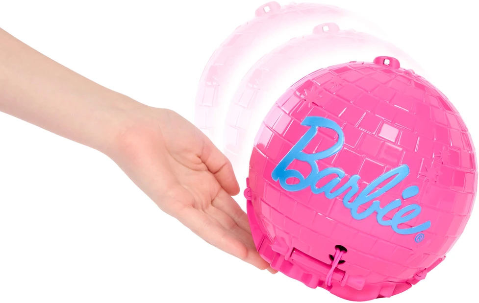 Mattel Lėlė Barbie pop žvaigždė su muzikos aksesuarais