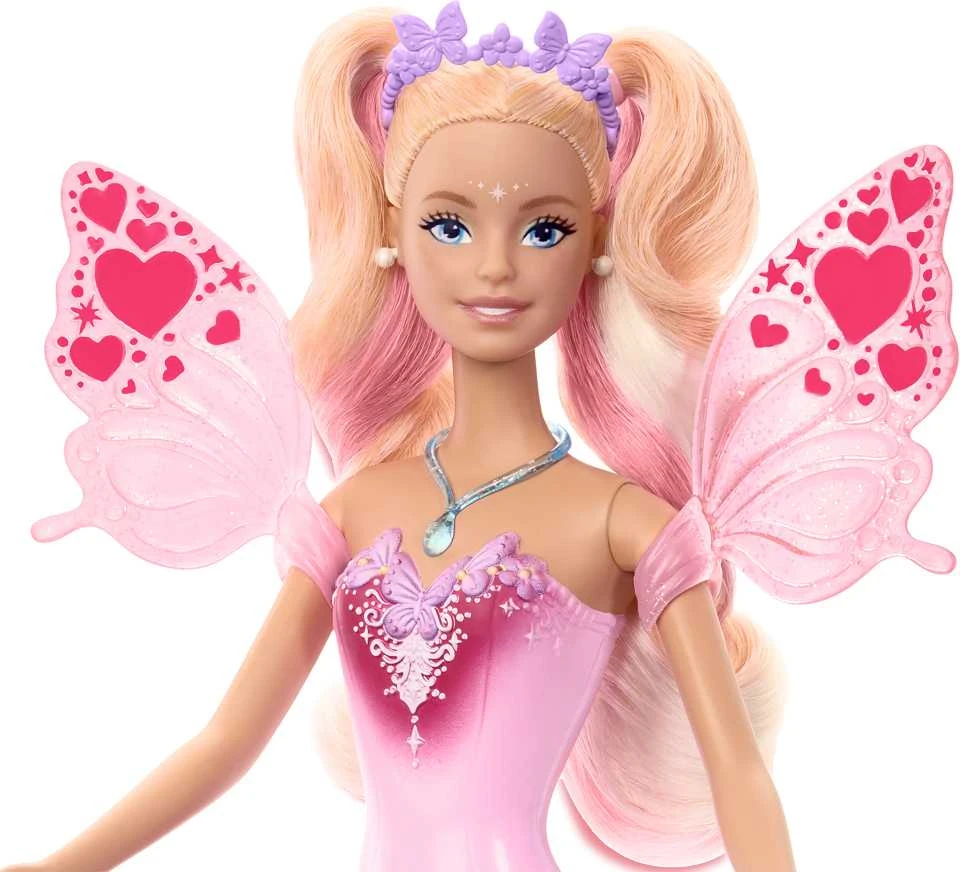 Mattel BARBIE stebuklinga fėja (JCP76)