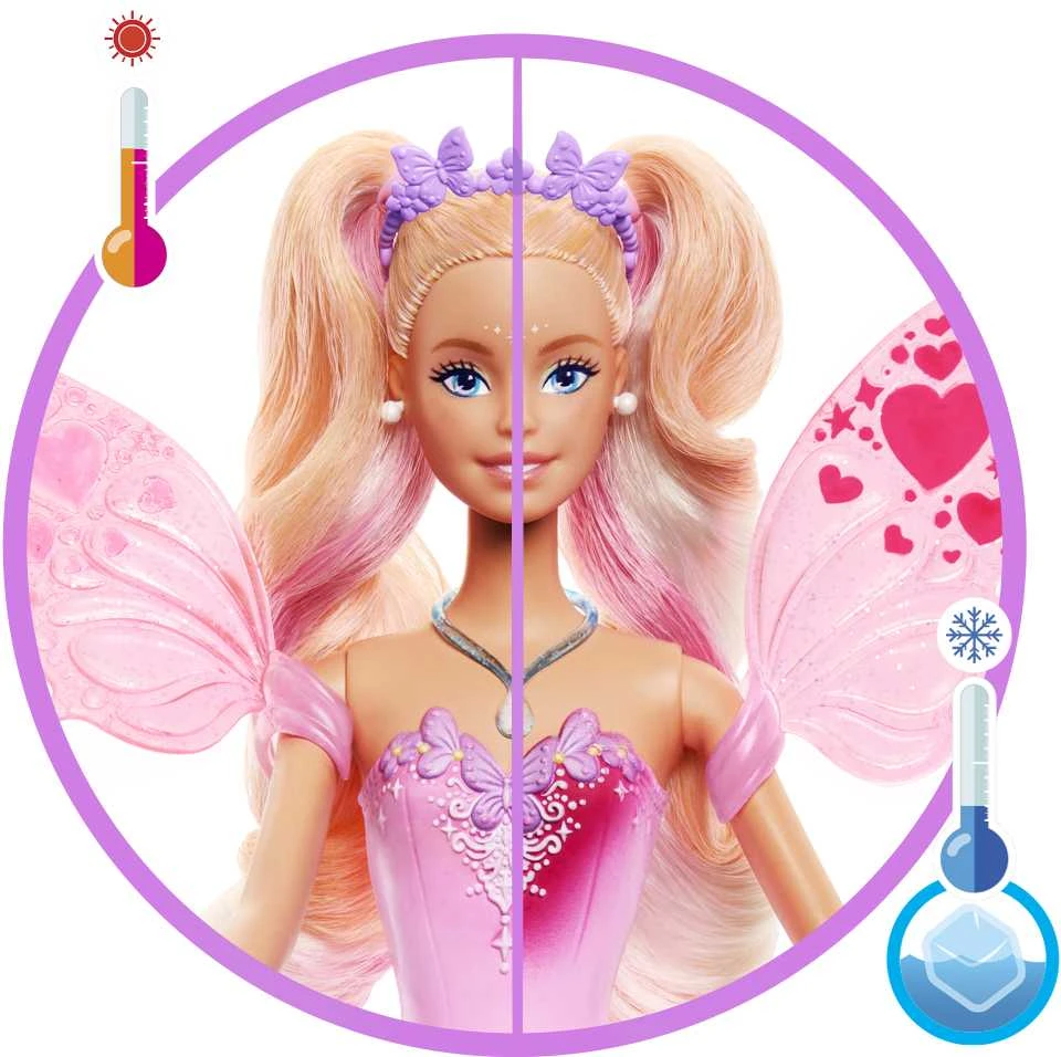 Mattel BARBIE stebuklinga fėja (JCP76)