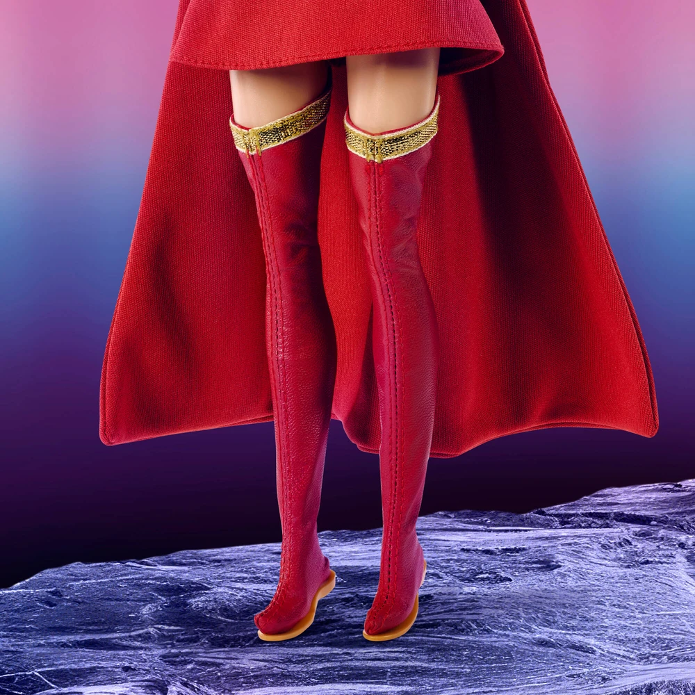 Mattel BARBIE SUPERGIRL (DC) kolekcinė lėlė (JJY04)