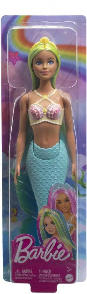 Mattel BARBIE undinėlė (HRR02)
