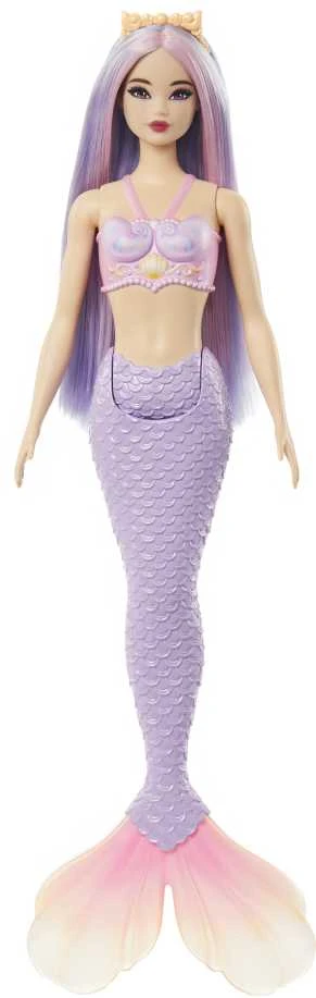 Mattel BARBIE undinėlė (HRR02)