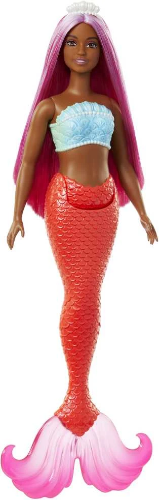 Mattel BARBIE undinėlė (HRR02)