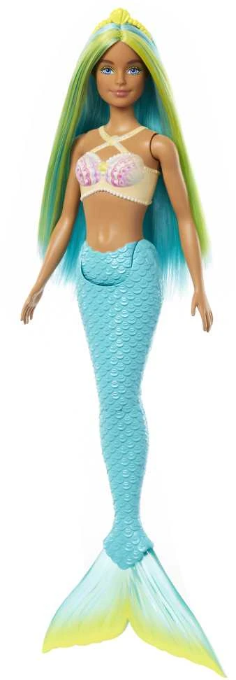 Mattel BARBIE undinėlė (HRR02)