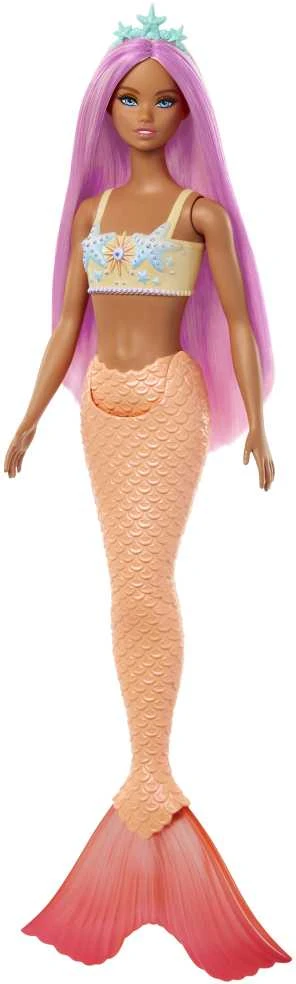 Mattel BARBIE undinėlė (HRR02)