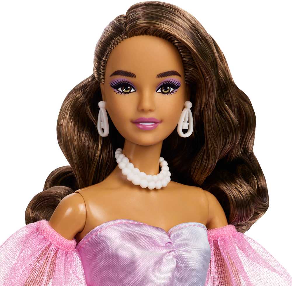Mattel BARBIE WISHES kolekcinė lėlė (JJX77)
