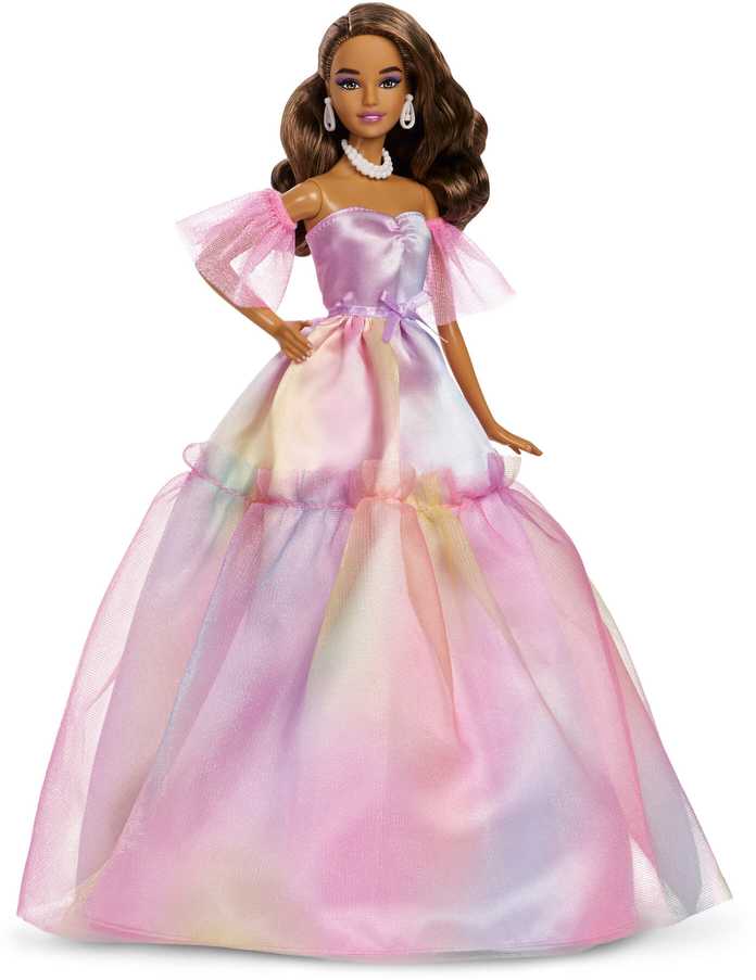 Mattel BARBIE WISHES kolekcinė lėlė (JJX77)