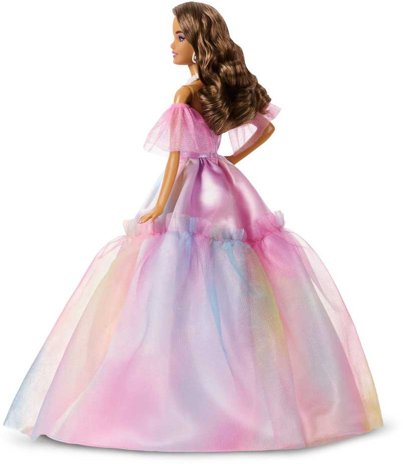 Mattel BARBIE WISHES kolekcinė lėlė (JJX77)