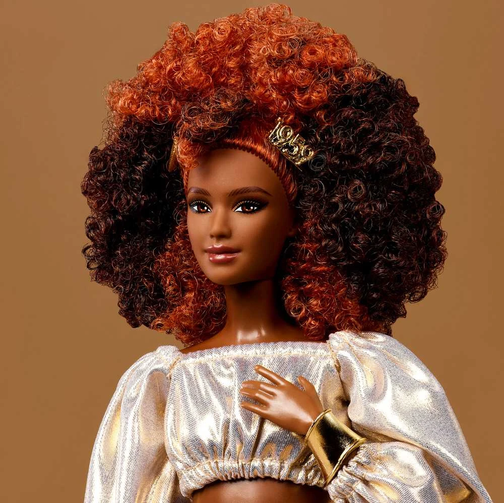 Mattel BARBIE YOU CREATE BASICS lėlė (JJX36)