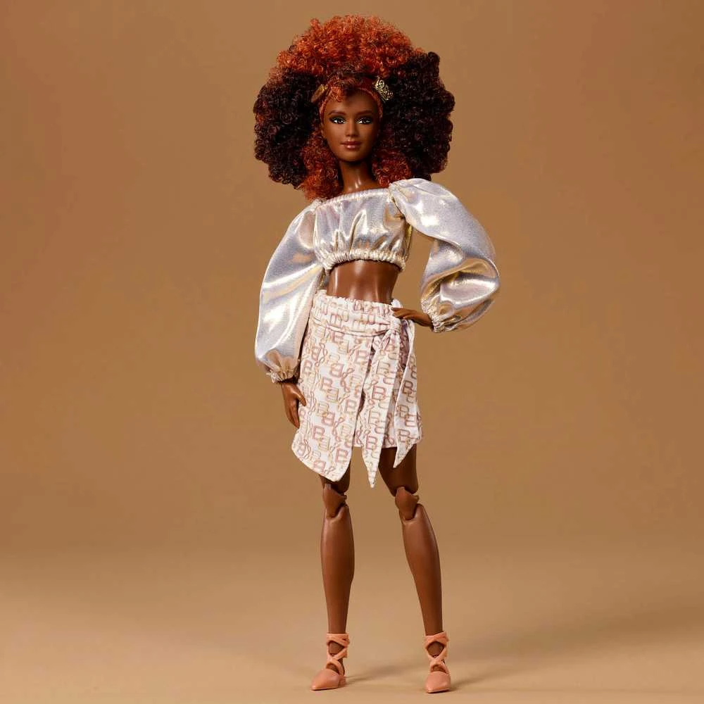 Mattel BARBIE YOU CREATE BASICS lėlė (JJX36)