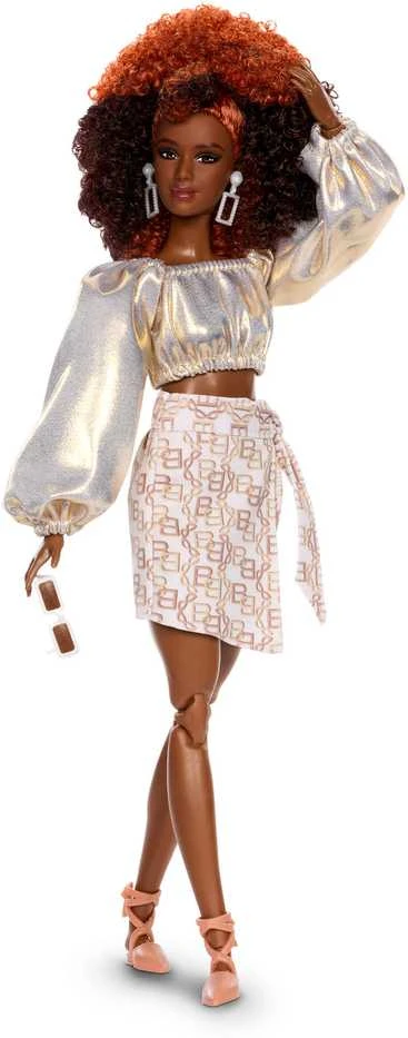 Mattel BARBIE YOU CREATE BASICS lėlė (JJX36)