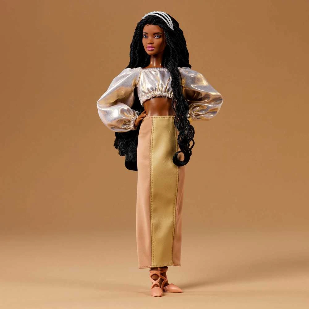 Mattel BARBIE YOU CREATE BASICS lėlė (JJX36)