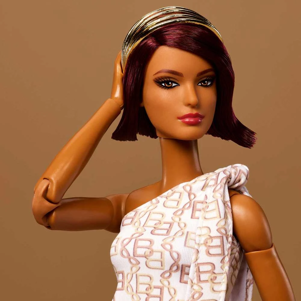 Lėlė su priedais Mattel Barbie Signature You Create Neutral Kit 001