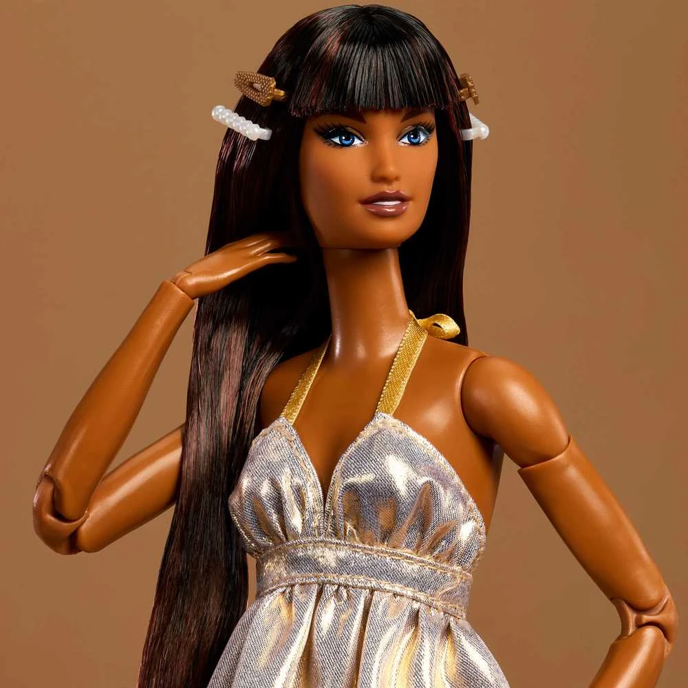 Lėlė su priedais Mattel Barbie Signature You Create Neutral Kit 001