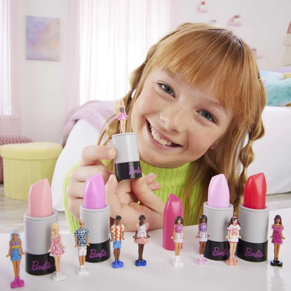 Mattel BARBIELAND CUTIE REVEAL mini siurprizas (HYM25)